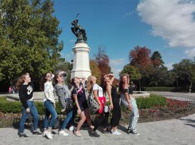 04 Visitando El Retiro